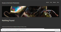Desktop Screenshot of houseontheway.com
